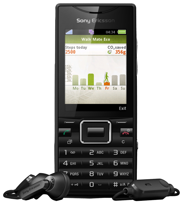 Toques para Sony-Ericsson Elm baixar gratis.